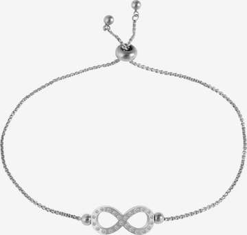 Akzent Bracelet 'Marlin' in Silver: front