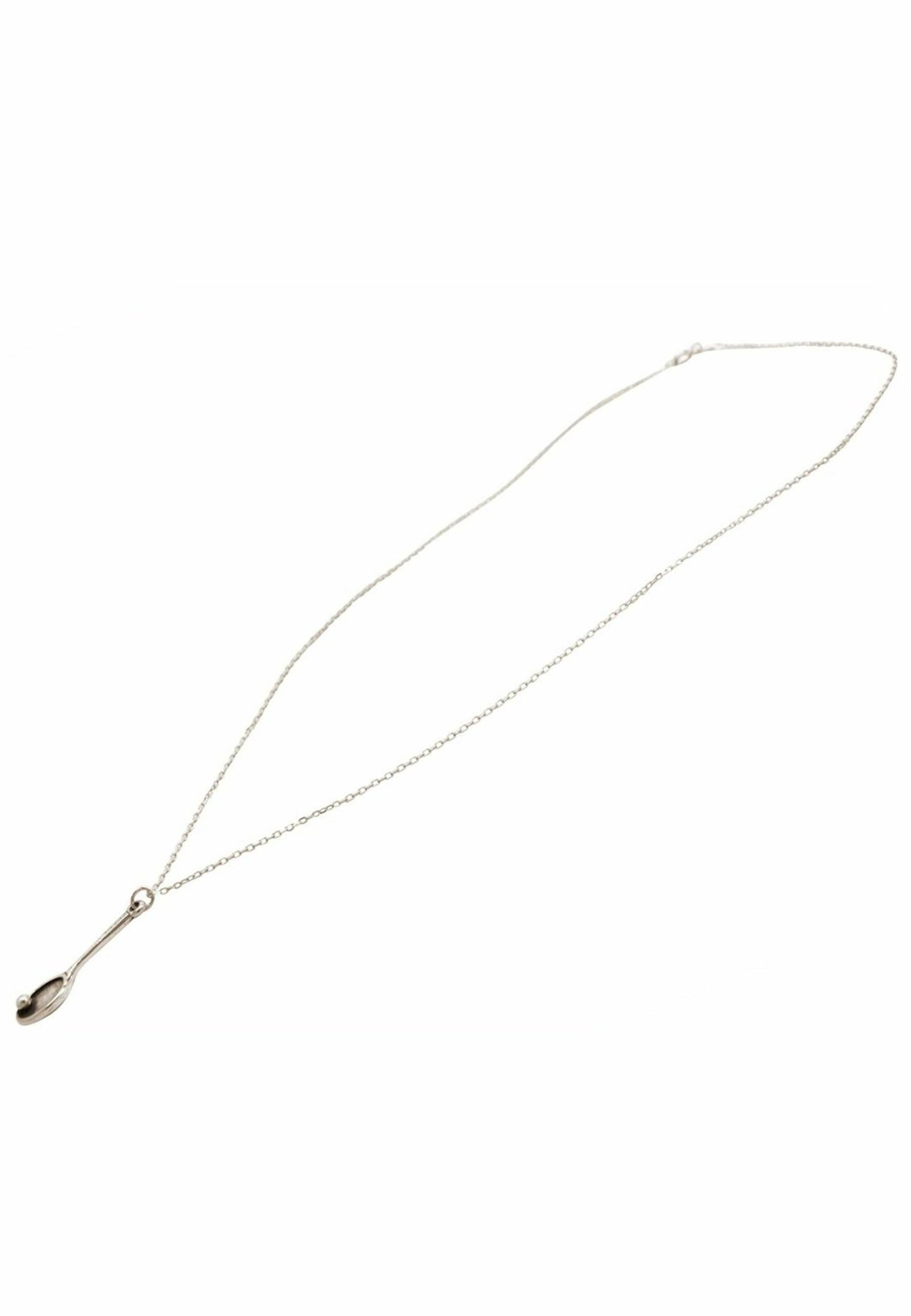 Gemshine Ketting in Zilver