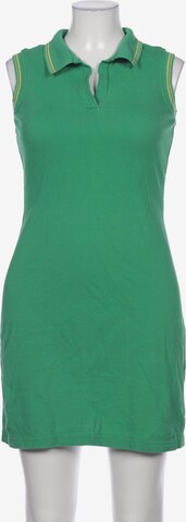 Manguun Dress in XL in Green: front