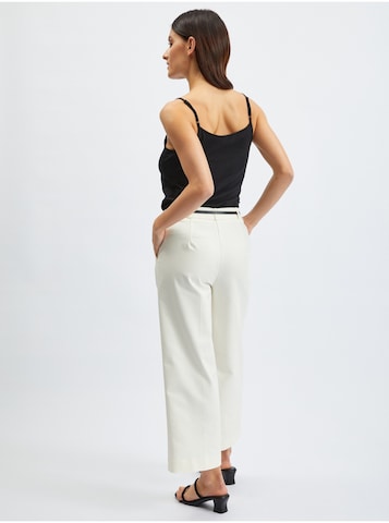 Orsay Wide leg Pants in White