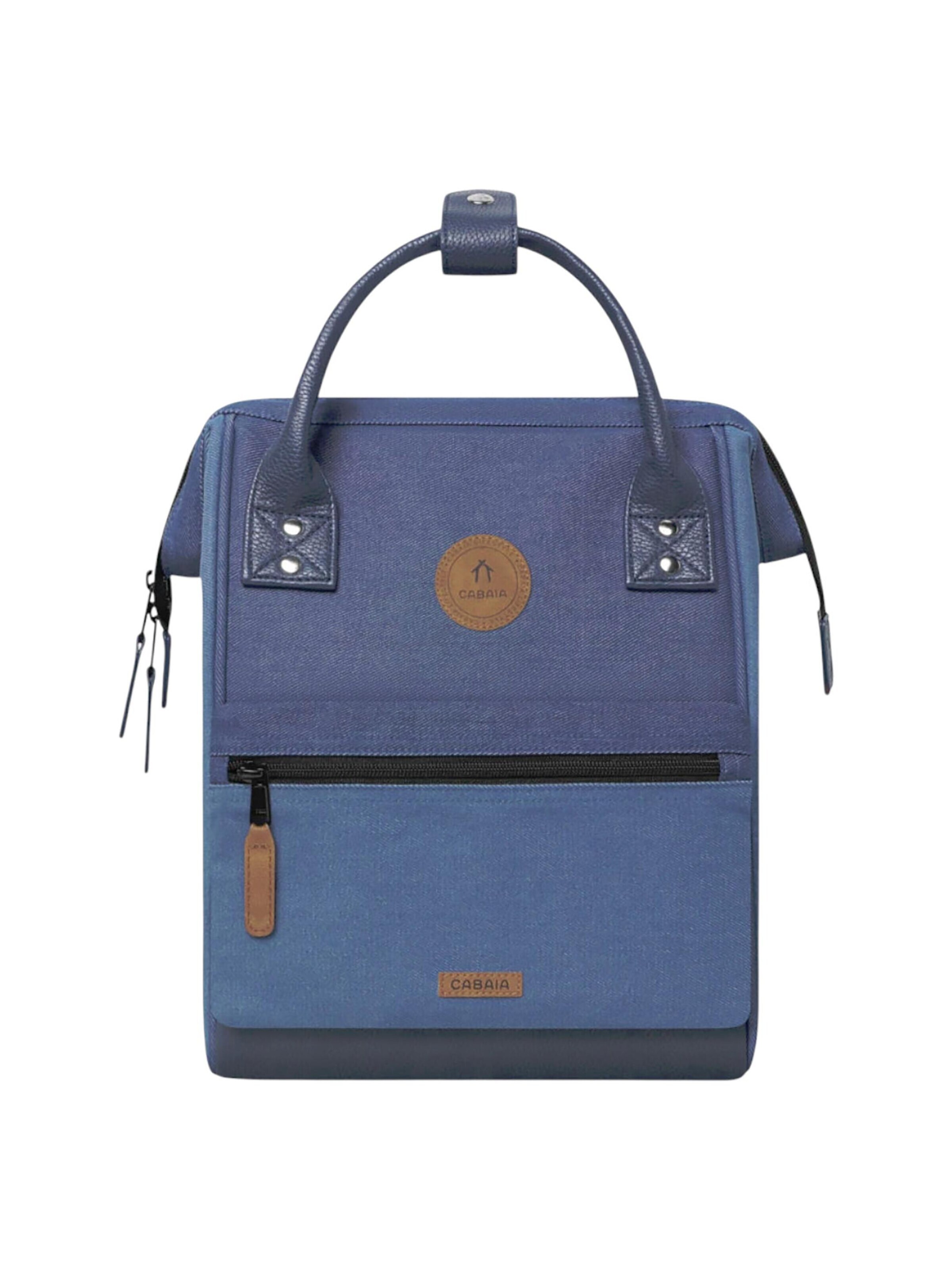 Cabaia Rucksack 'San Giljan S'‌‌‌ in Blau