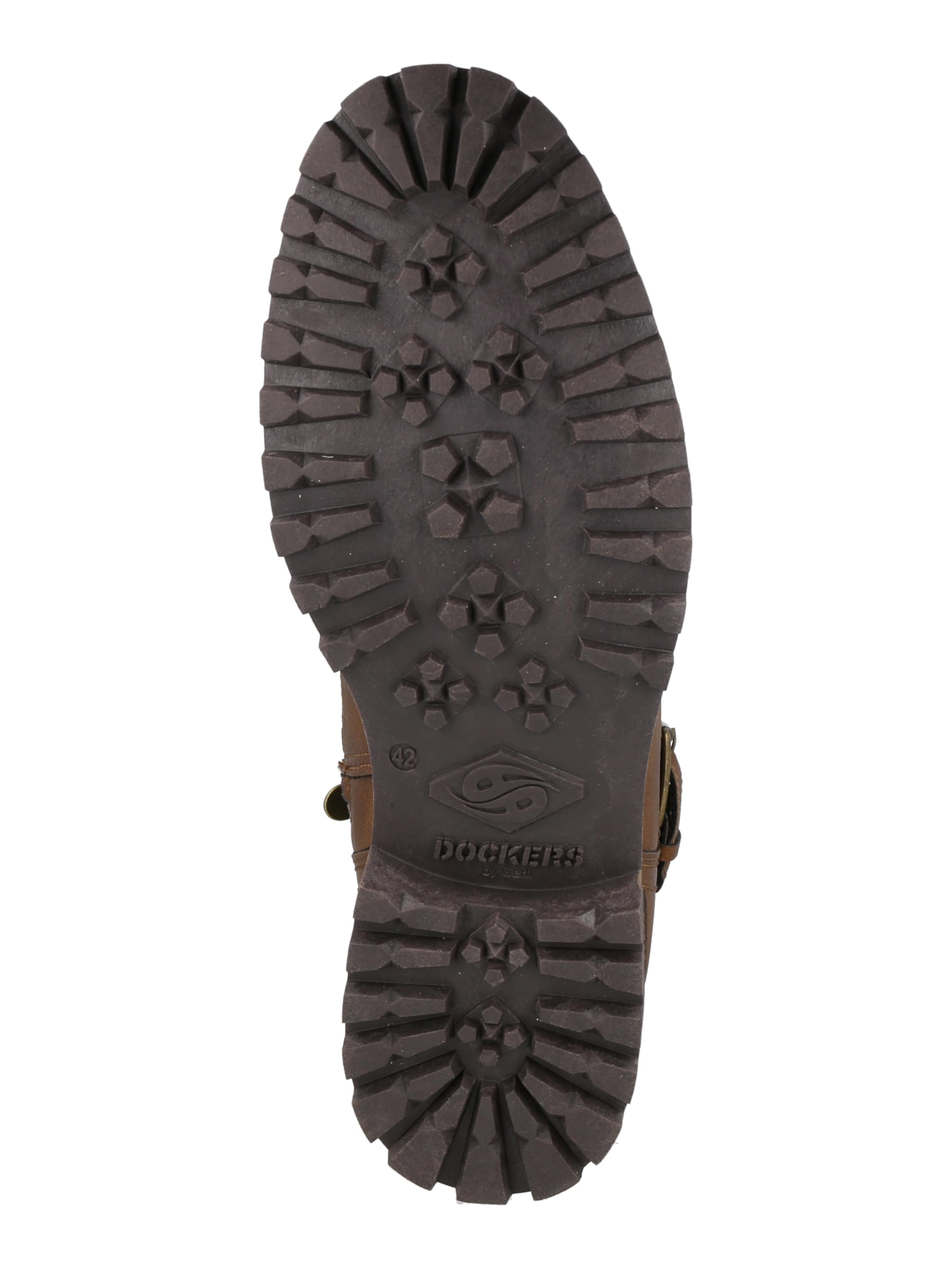 Männer Boots & Stiefel Dockers by Gerli Schnürboots in Braun, Dunkelbraun - SB09652 Männer Boots & Stiefel Dockers by Gerli Schnürboots in Braun, Dunkelbraun - SB09652