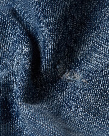 G-STAR Tapered Jeans in Blauw