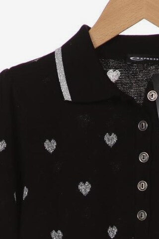 Expresso Sweater & Cardigan in S in Black
