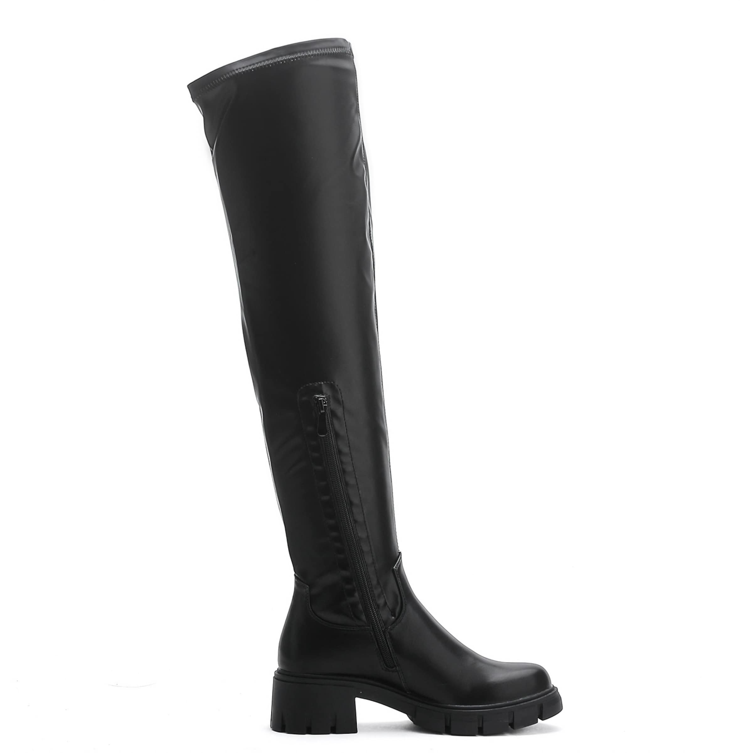 Cuissardes Elara en noir