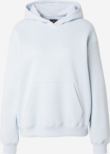 Jordan Sweater majica 'BRKLN FLC' u pastelno plava, Pregled proizvoda