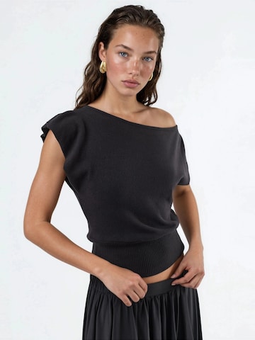 Busem Blusen in Schwarz