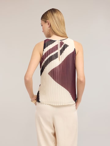 MOTIVI Top in Rood