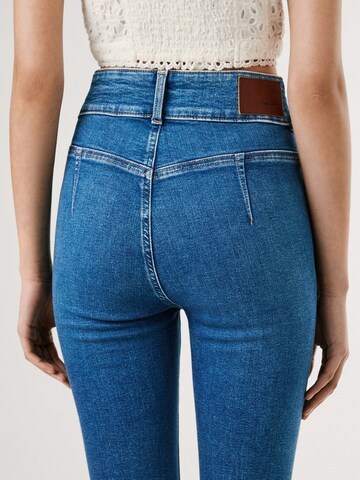 Pepe Jeans Slimfit Jeans in Blauw