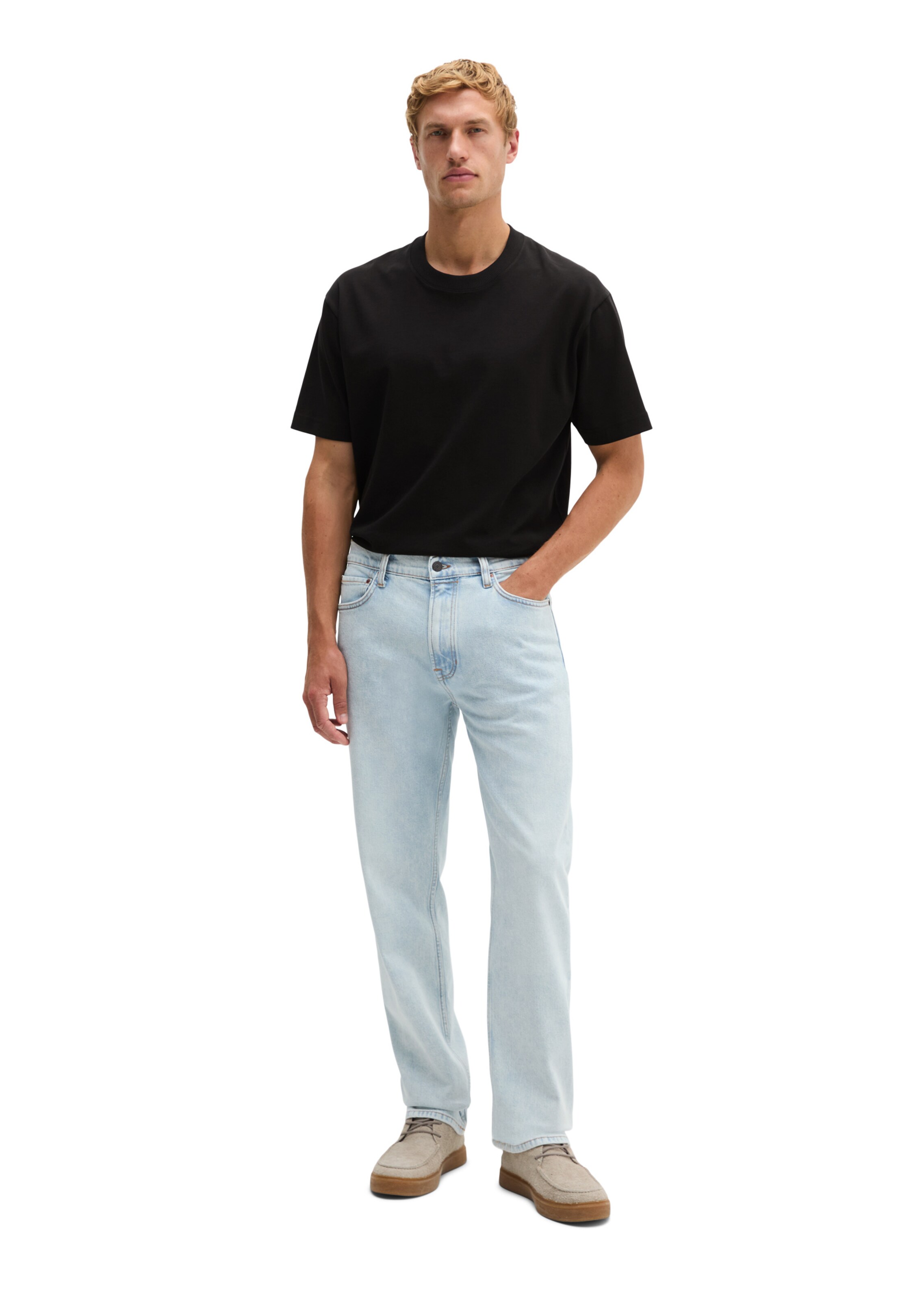 Marc O'Polo Regular Jeans in Blue