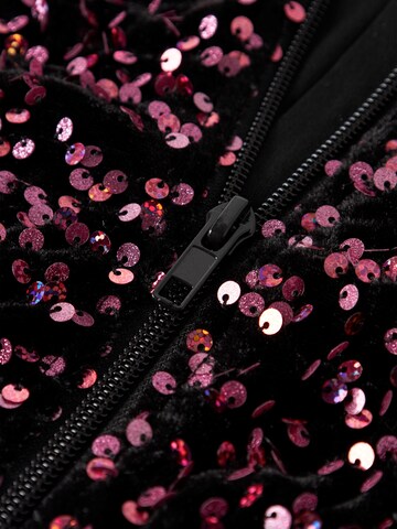 NAME IT Between-season jacket 'NKFRUNICA' in Purple