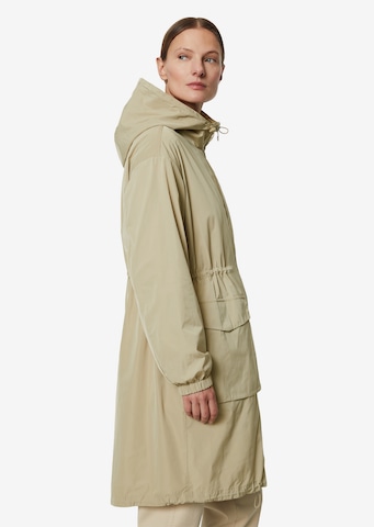 Marc O'Polo Between-Seasons Coat in Beige