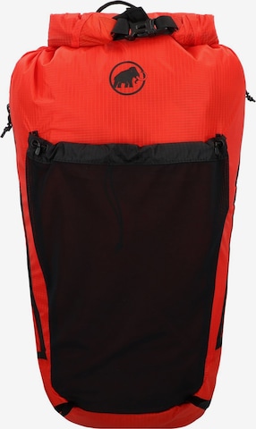 MAMMUT Sportrucksack 'Aenergy' in Rot: Vorderseite