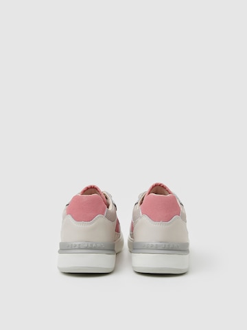 Pepe Jeans Sneaker  'Baxter Colors' in Beige