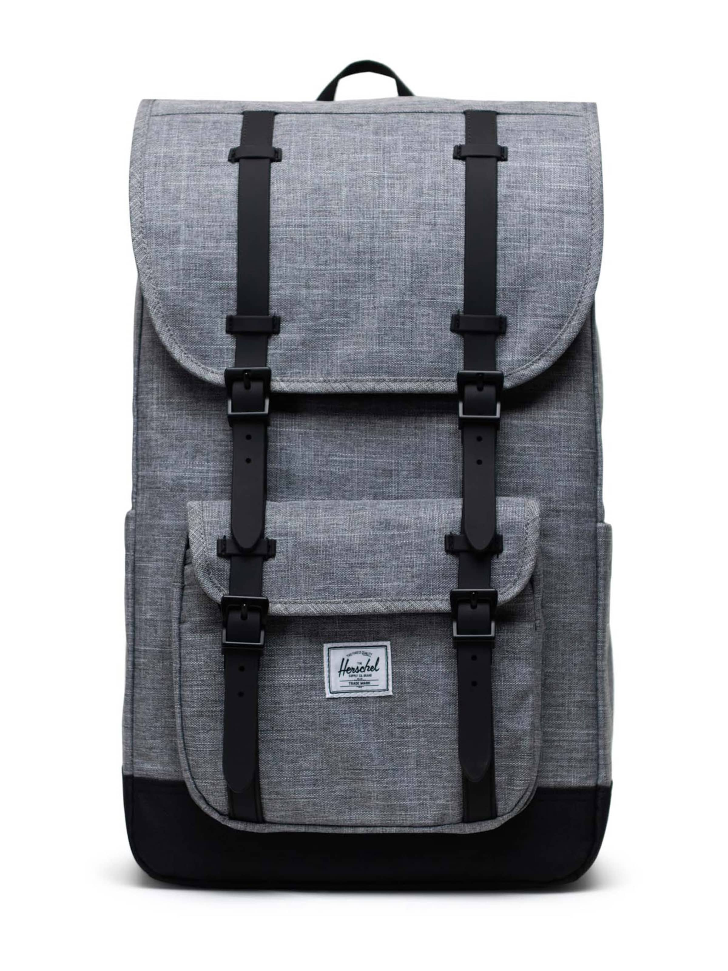 Herschel Batoh 'Little America™' - Sivá: predná strana