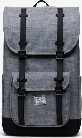 Herschel Batoh 'Little America™' - Sivá: predná strana