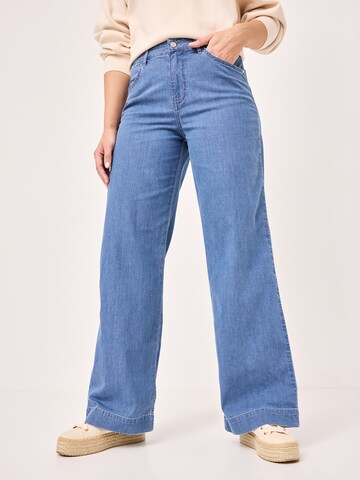 PADDOCKS Loose fit Jeans in Blue: front