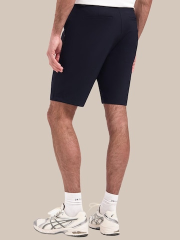 No Excess Regular Chino trousers in Blue