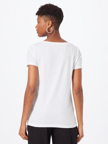 ONLY - Camiseta 'Kita' en blanco