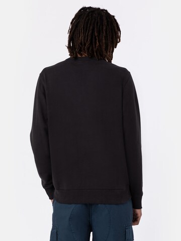 DICKIES Sweatshirt 'Aitkin' in Zwart