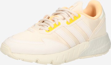 ADIDAS ORIGINALS Låg sneaker i beige: framsida