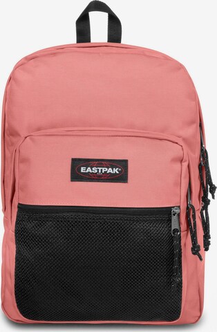 EASTPAK Rucksack 'Pinnacle' in Rot: Vorderseite