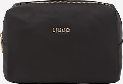 Geantă de cosmetice Liu Jo pe negru, Vizualizare produs