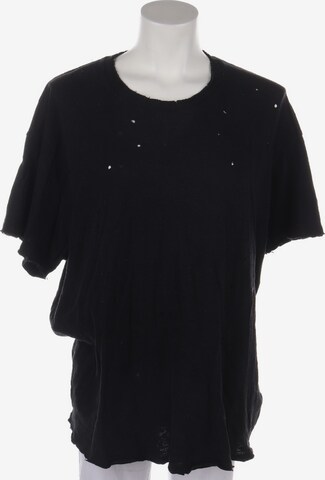IRO Top & Shirt in L in Black: front