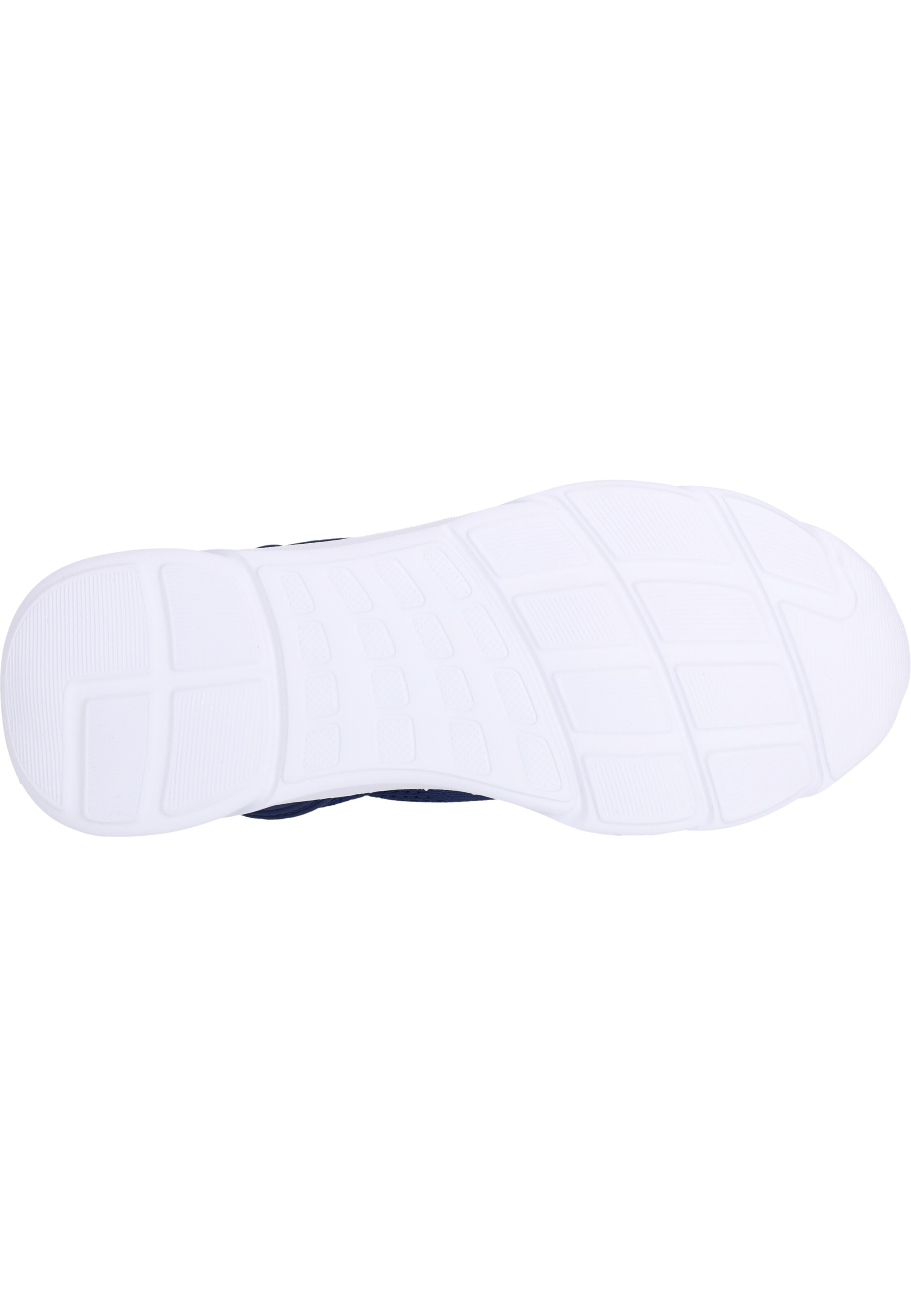 Cruz Slip-Ons 'Thrown' in Blue