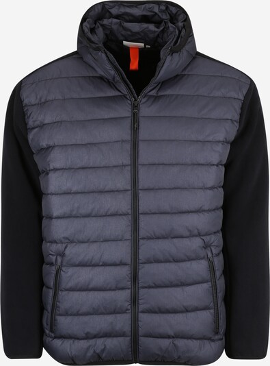 s.Oliver Men Big Sizes Between-Season Jacket in Dark blue, Item view