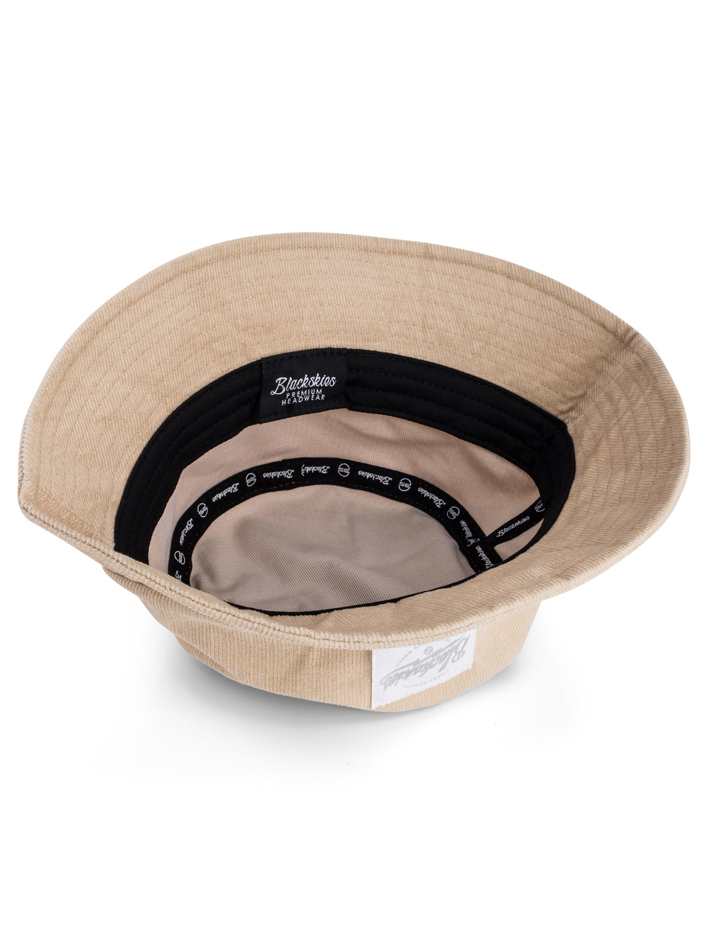 Blackskies Hat 'Snow Flake' in Beige