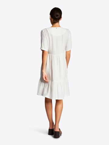 Robe Rich & Royal en blanc