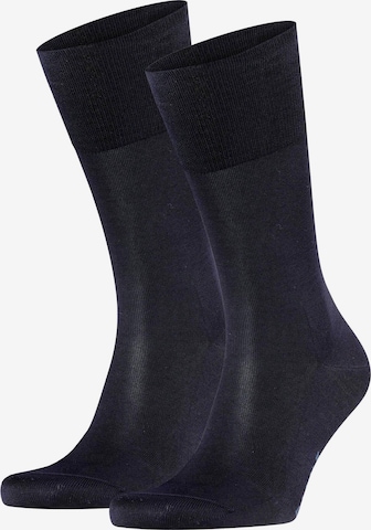 FALKE Socken in Blau: Vorderseite