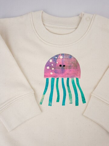 MelaDi Sweatshirt‌‌‌‌‌‌‌‌‌‌ in Weiß