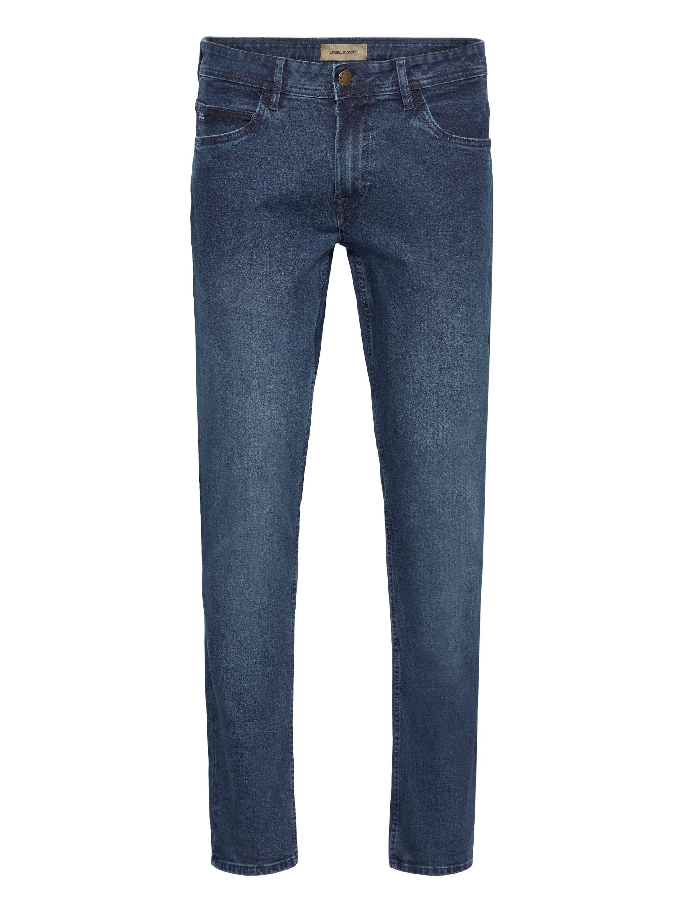Slimfit Jeans ' BHZilon ' di BLEND in blu: frontale