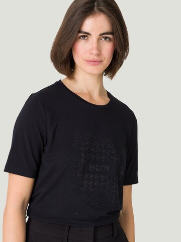 T-shirt zero en noir