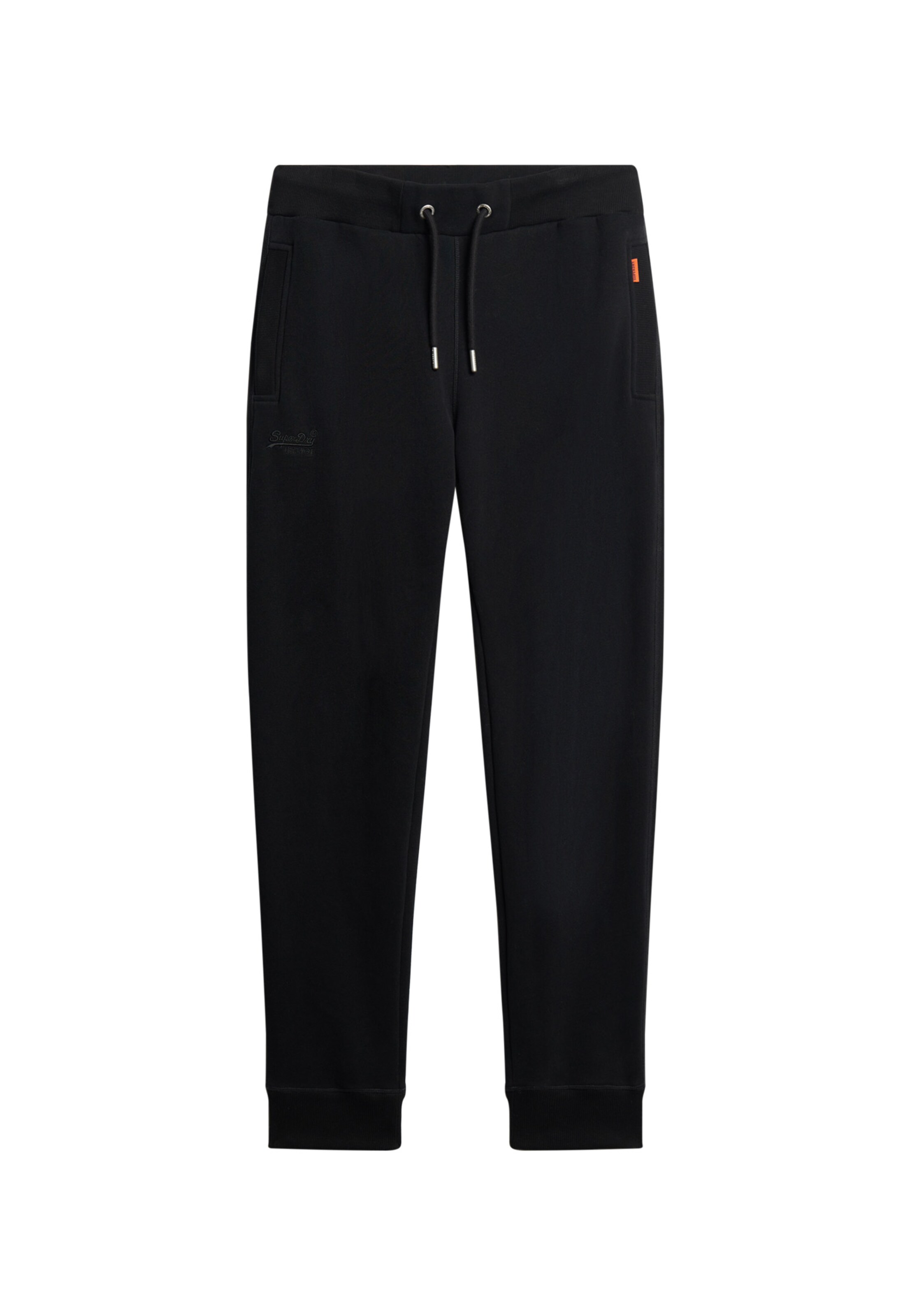 Pantalon 'Essential' Superdry & Co en vert : devant