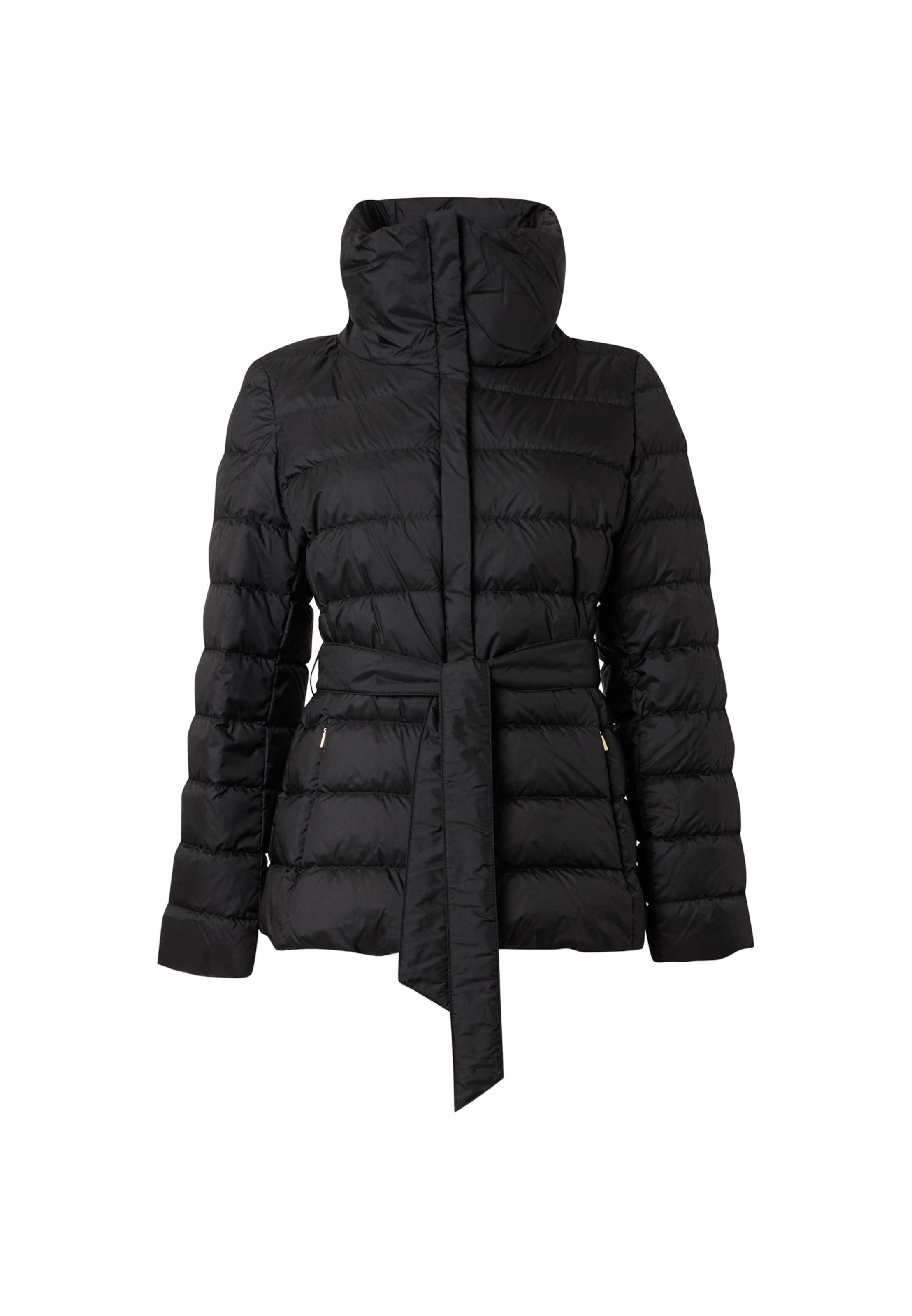 Veste mi-saison 'CORTE' Weekend Max Mara en noir : devant
