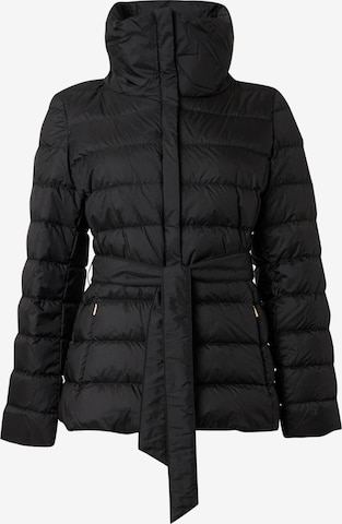 Weekend Max Mara Välikausitakki 'CORTE' värissä musta: etupuoli