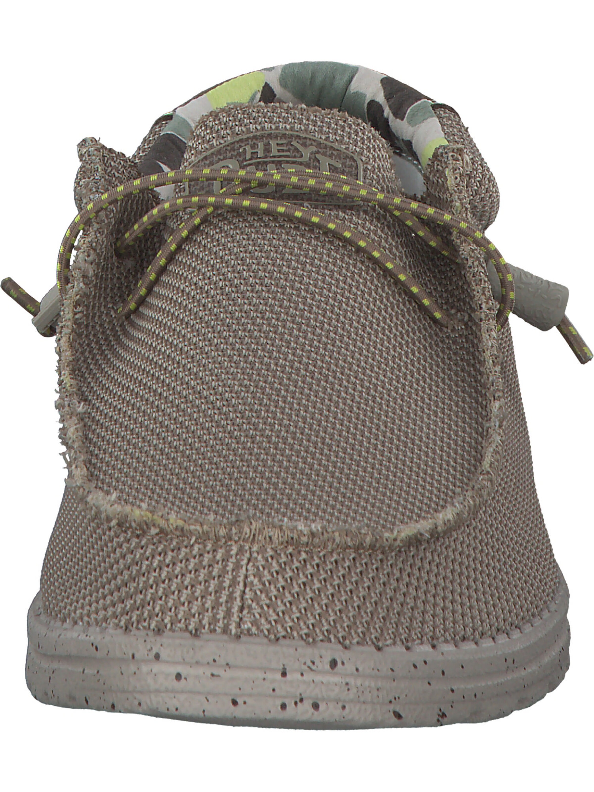 HEY DUDE Schnürschuh '40020' in Beige