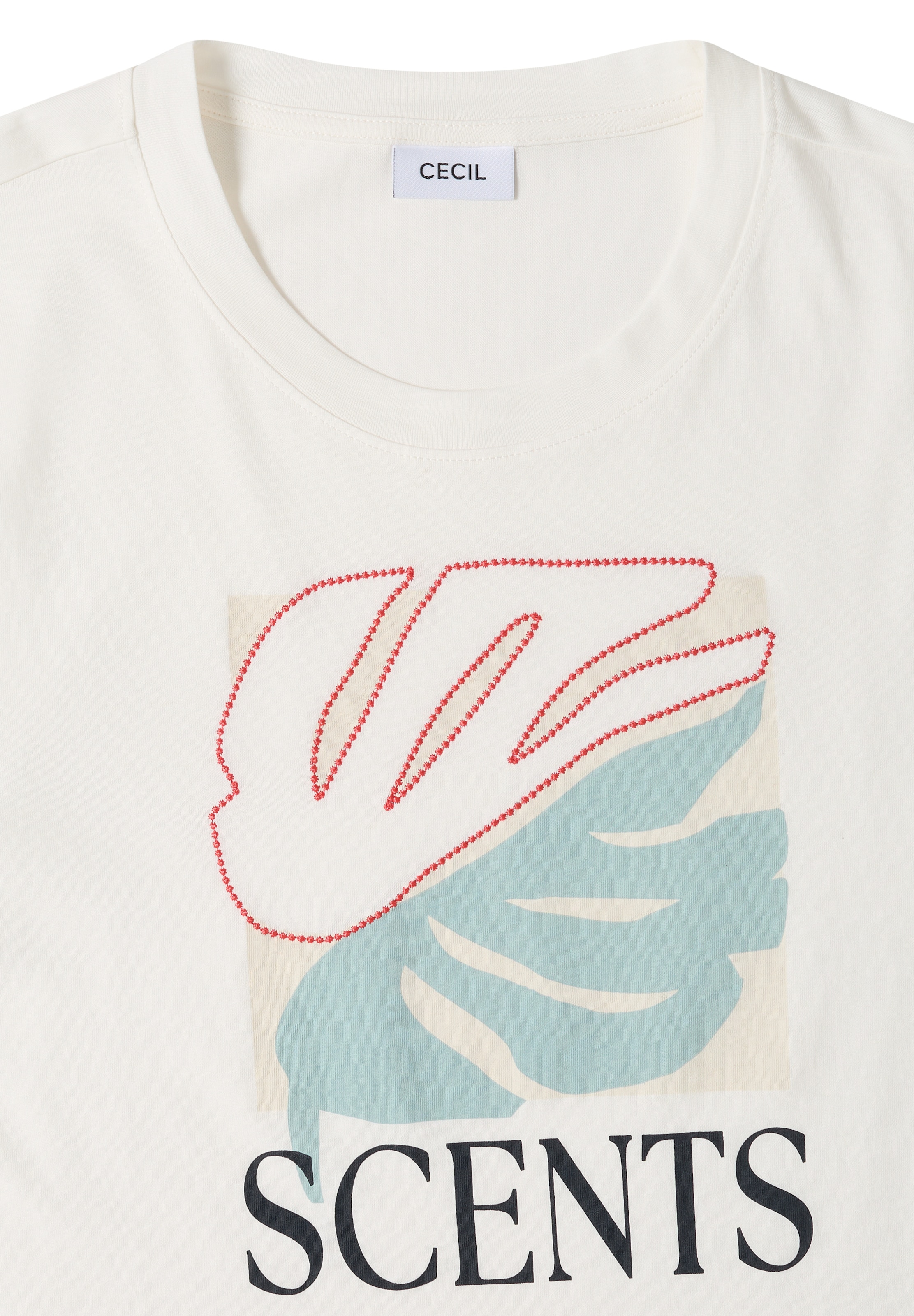 CECIL Shirt in White