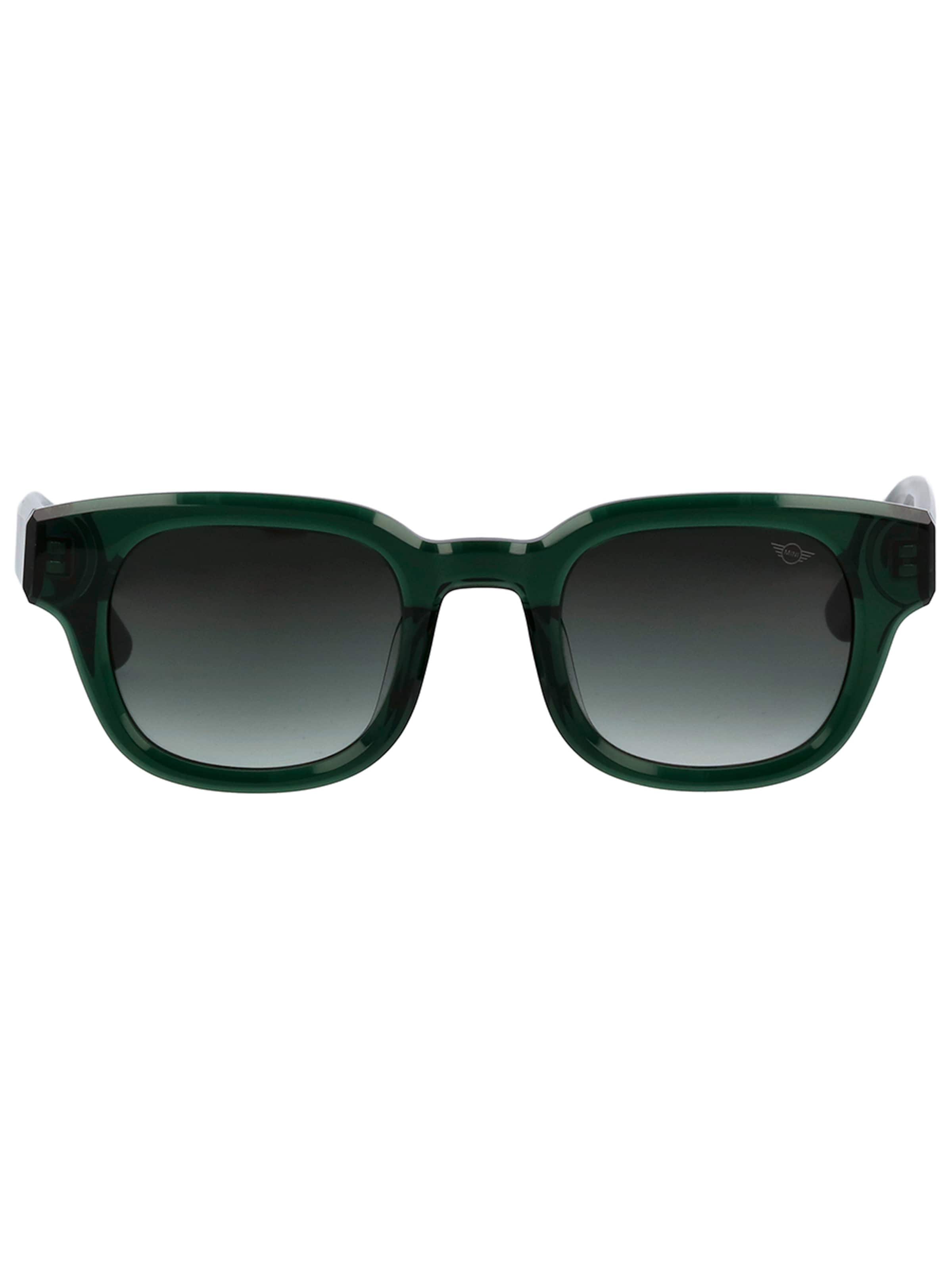 MINI Eyewear Sonnenbrille‌‌‌‌‌‌‌‌‌ in Grün: Vorderseite