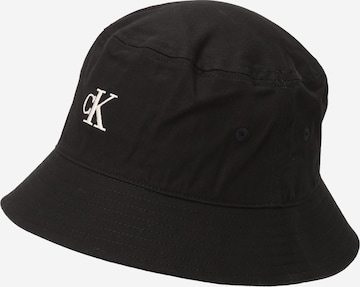 Calvin KleinŠešir - crna boja: prednji dio