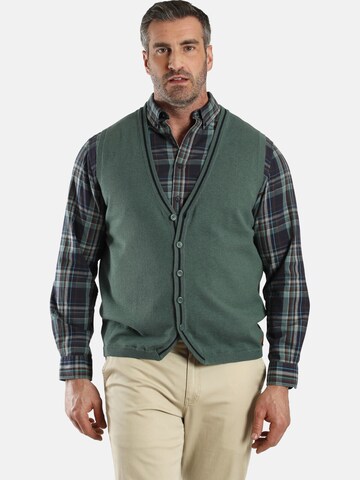 Charles Colby Vest ' Duke Fredo ' in Green: front