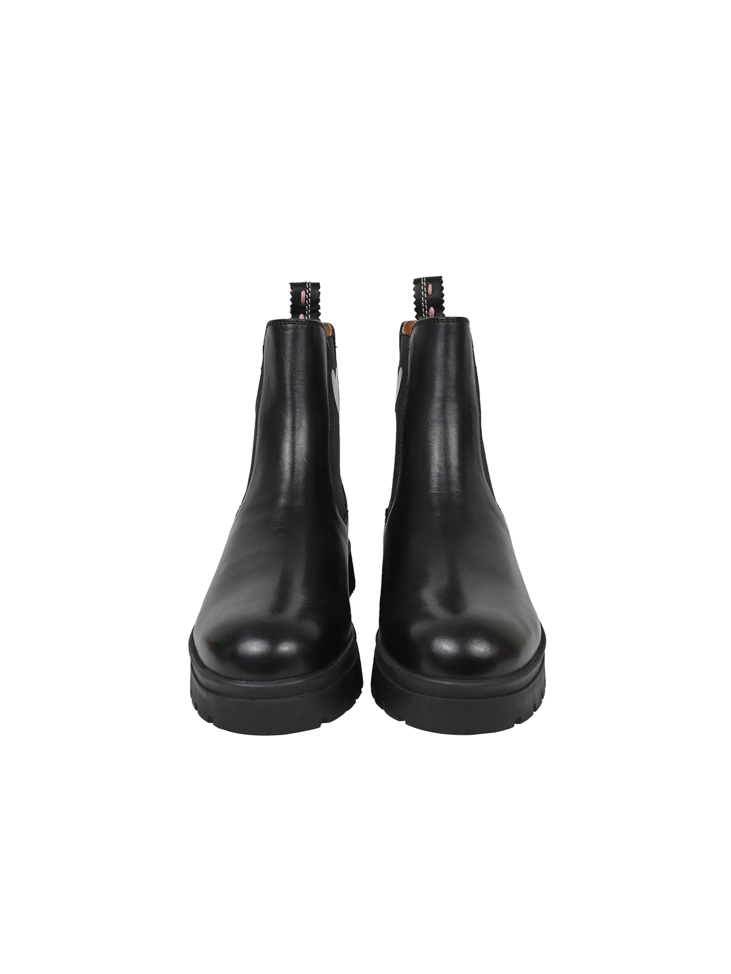 Crickit Chelsea boots ' NAELLE ' in Zwart