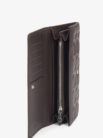 Portamonete '6185' di Estro in marrone