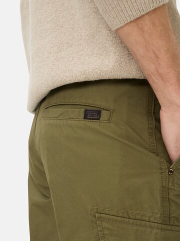 CAMEL ACTIVE Regular Cargo Pants in Green