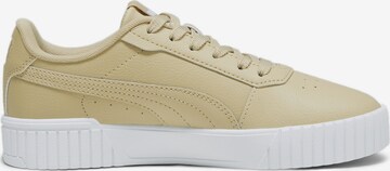 PUMA Sneakers laag 'Carina 2.0' in Beige