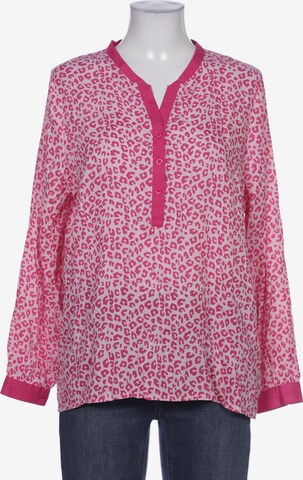 Zwillingsherz Bluse M in Pink: predná strana