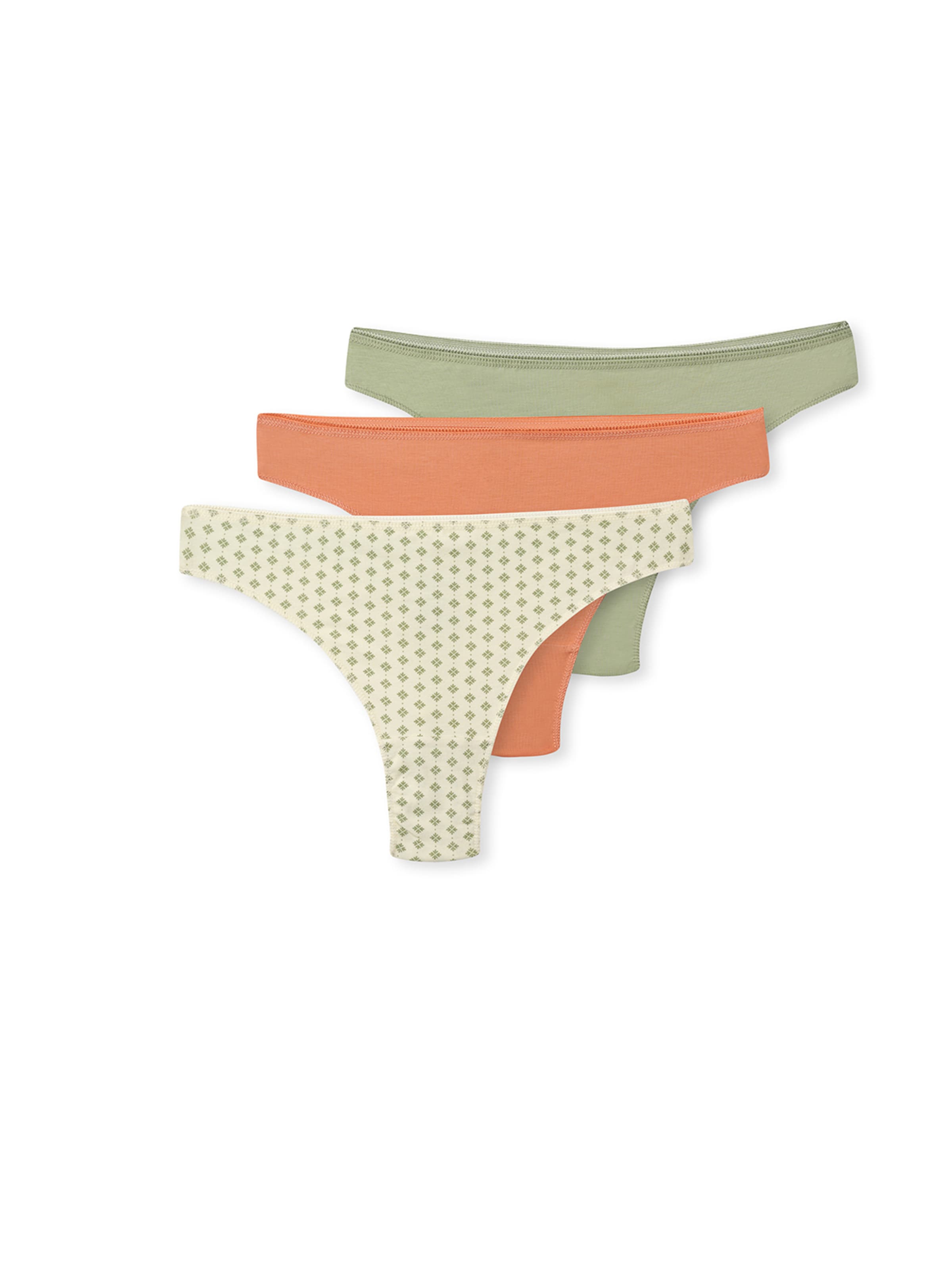 Dagi Tangá - Zelená